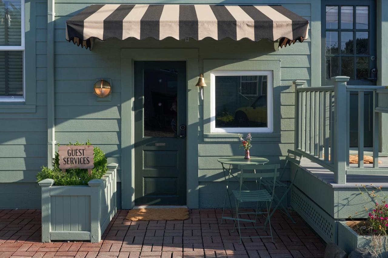 Hotel The Drifthaven At Gearhart Exterior foto
