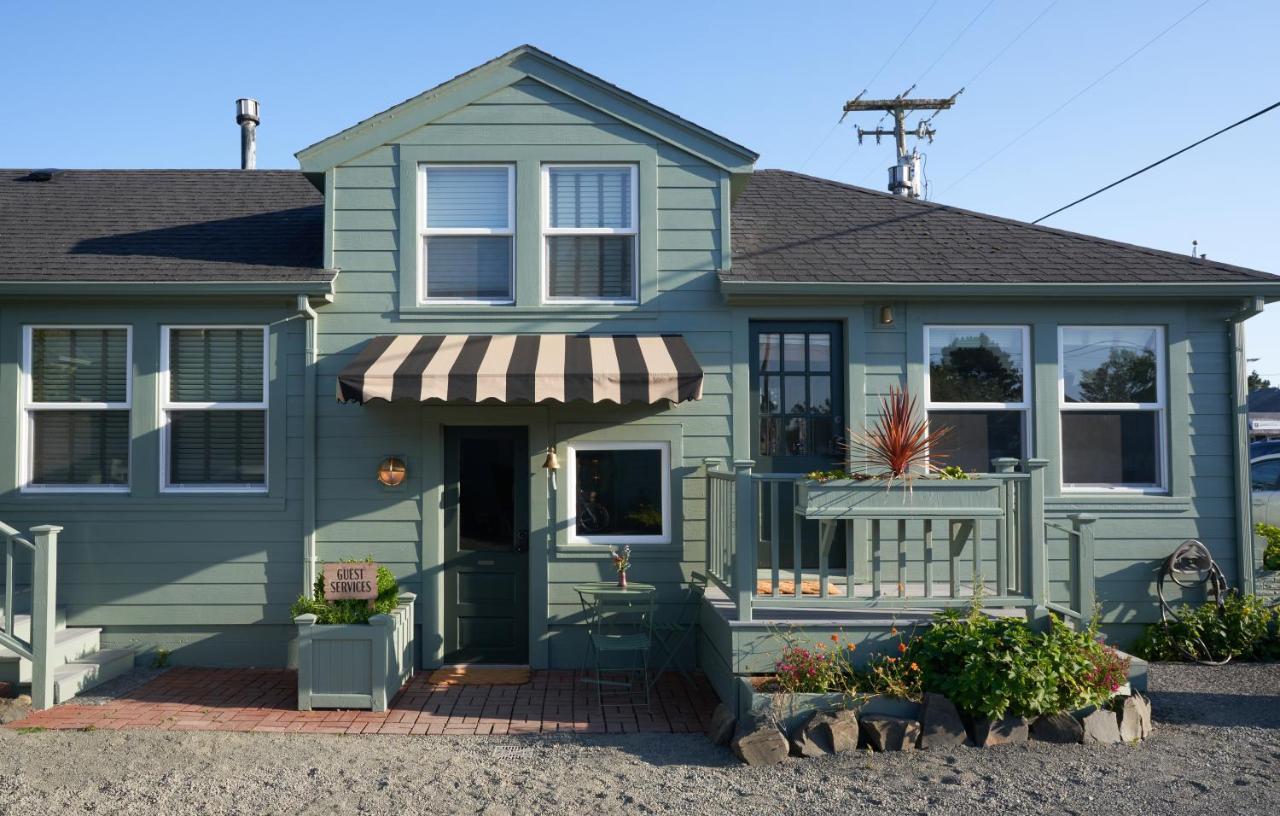 Hotel The Drifthaven At Gearhart Exterior foto